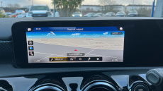 Mercedes-Benz A-Class A200 Sport Executive 4dr Auto Petrol Saloon